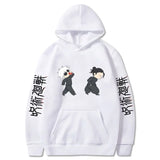 Jujutsu Kaisen Anime Hoodies