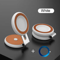 Hidden Magnetic Car Phone Holder For Tesla