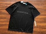 Oversized Essentials T Shirt Men Women Best Quality 3D Letter Logo Short Sleeve Summer T-shirt Tops Tee