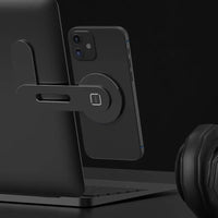 Invisible Foldaway Car Phone Mount Holder