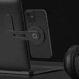 Invisible Foldaway Car Phone Mount Holder