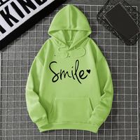 Winter New Women's Hoodie High Street
