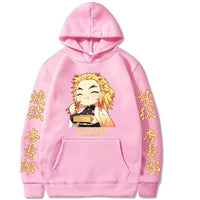 Japan Anime Demon Slayer Hoodie