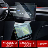 Tempered Glass Film Protector for New Tesla Model Y