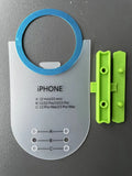 Invisible Foldaway Car Phone Mount Holder