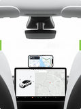 Invisible Foldaway Car Phone Mount Holder