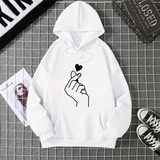 Winter New Women's Hoodie