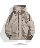 Unisex Outdoor Waterproof Jacket