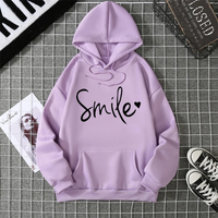 Winter New Women's Hoodie High Street