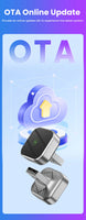 CarPlay Android Auto Wireless Adapter Plug And Play Bluetooth WiFi Auto Connection