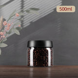 Moisture-Proof Air Extraction Airtight Container Coffee Set