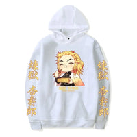 Japan Anime Demon Slayer Hoodie