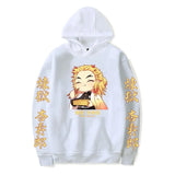 Japan Anime Demon Slayer Hoodie