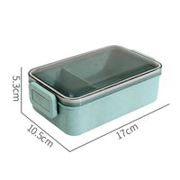 Heated Food Container