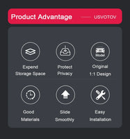 Storage Box for Tesla Model Y