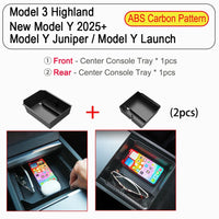 Storage Box for Tesla Model Y