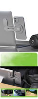 Invisible Foldaway Car Phone Mount Holder