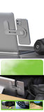 Invisible Foldaway Car Phone Mount Holder