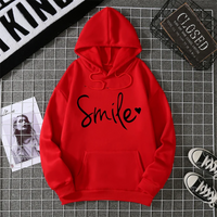Winter New Women's Hoodie High Street