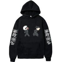 Jujutsu Kaisen Anime Hoodies
