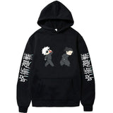 Jujutsu Kaisen Anime Hoodies