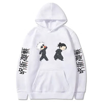 Jujutsu Kaisen Anime Hoodies