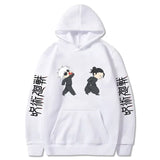 Jujutsu Kaisen Anime Hoodies
