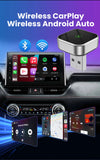 CarPlay Android Auto Wireless Adapter Plug And Play Bluetooth WiFi Auto Connection