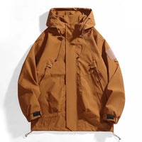 Unisex Outdoor Waterproof Jacket