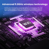 CarPlay Android Auto Wireless Adapter Plug And Play Bluetooth WiFi Auto Connection