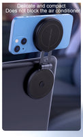 Hidden Magnetic Car Phone Holder For Tesla