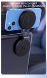Hidden Magnetic Car Phone Holder For Tesla