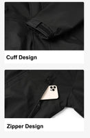 Unisex Outdoor Waterproof Jacket