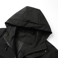 Unisex Outdoor Waterproof Jacket