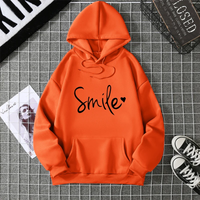 Winter New Women's Hoodie High Street
