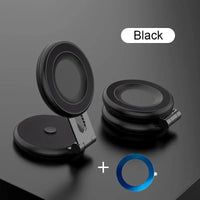 Hidden Magnetic Car Phone Holder For Tesla