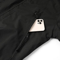 Unisex Outdoor Waterproof Jacket