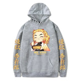 Japan Anime Demon Slayer Hoodie