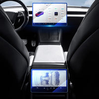 Tempered Glass Film Protector for New Tesla Model Y