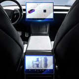 Tempered Glass Film Protector for New Tesla Model Y