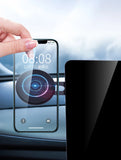 Hidden Magnetic Car Phone Holder For Tesla