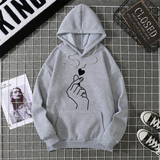 Winter New Women's Hoodie