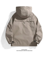 Unisex Outdoor Waterproof Jacket