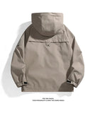 Unisex Outdoor Waterproof Jacket