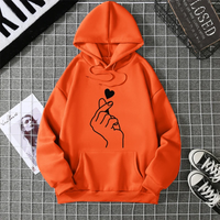 Winter New Women's Hoodie