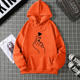 Winter New Women's Hoodie