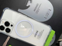 Invisible Foldaway Car Phone Mount Holder