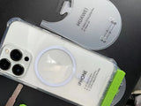 Invisible Foldaway Car Phone Mount Holder
