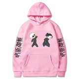 Jujutsu Kaisen Anime Hoodies