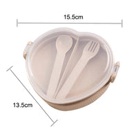 Heated Food Container
